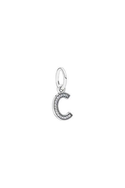 Charm Talisman Inițiala C