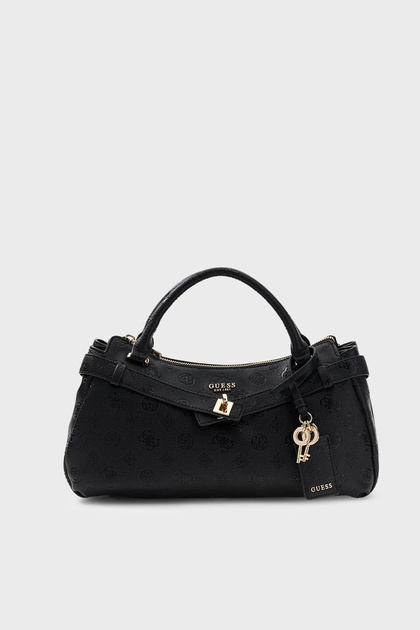 Ella Logo Detachable Strap Bag Hwpd9746050 Women's Bag Hwpd97 46050 Blo