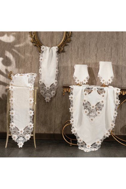 Asel Salon Takımı 5 Parça