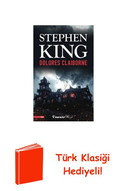 Dolores Claiborne + Türk Klasiği Hediye