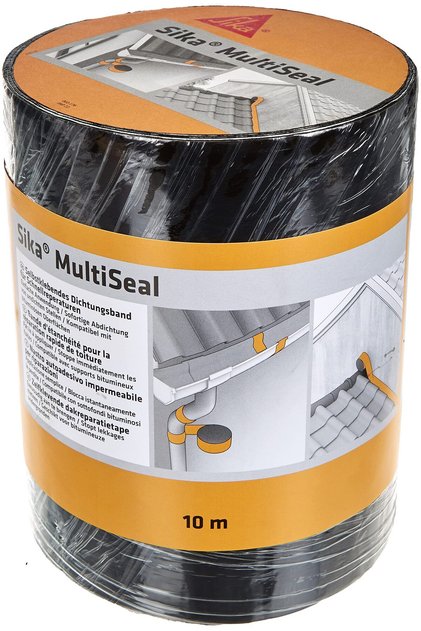 Multiseal-T Gri 20cm 10 Metre Yalıtım Bandı
