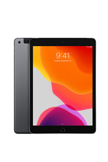 Apple Yenilenmiş iPad 7. Nesil 32 GB Gri Tablet (12 Ay Garantili