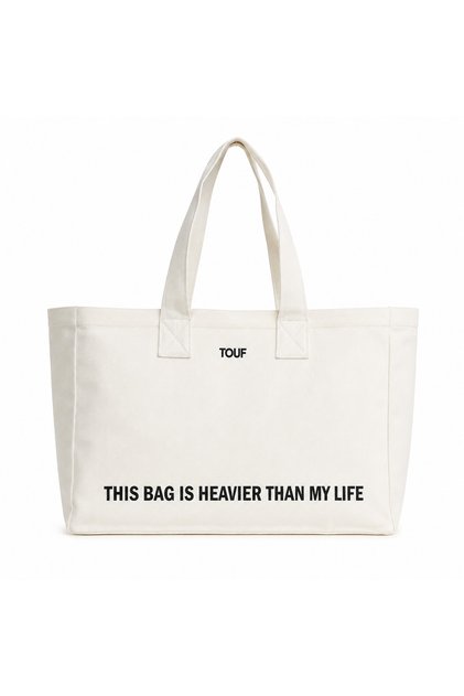 TOUF Heavier Tote bag