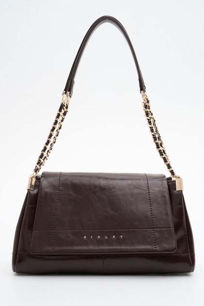 Women's Shoulder Bag Brown Sly509