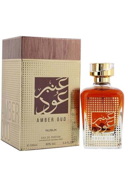 Amber Oud EDP Perfume for Men & Women, 100ml