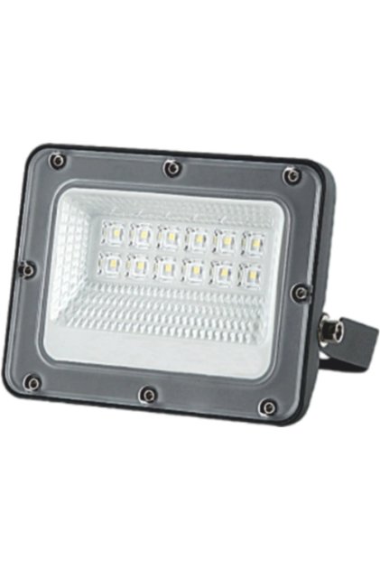 1 Adet CATA CT 4656 Led Projektör 20W 6400K Beyaz Işık