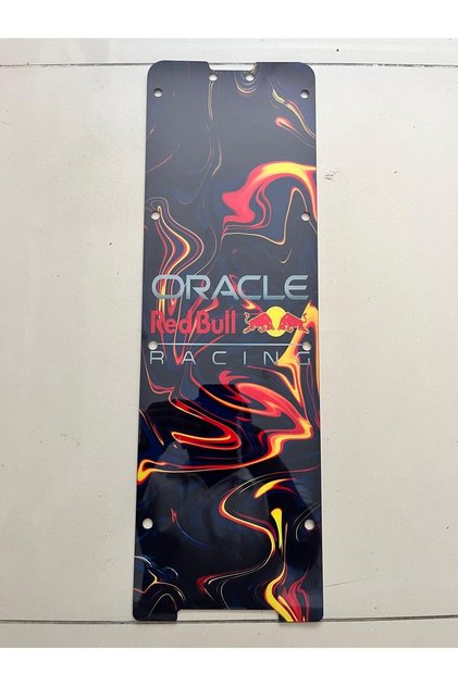 Onvo Scooter 12X | 13X Plus Pleksi Tabanlık - Delikli Deck 2.8MM Oracle