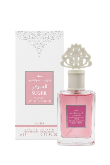 عطر مسك سكر 25 مل