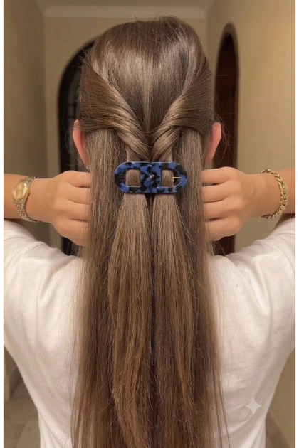 Magnetic Hair Clip - Luxurious Design Practical Hair Styling Clip