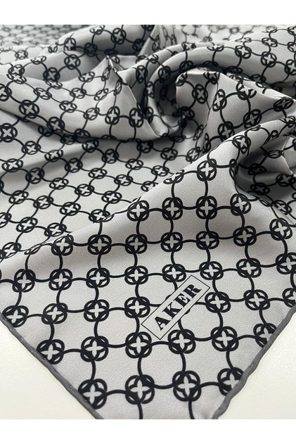 Silk Scarf - 8991713-972 - Tivil