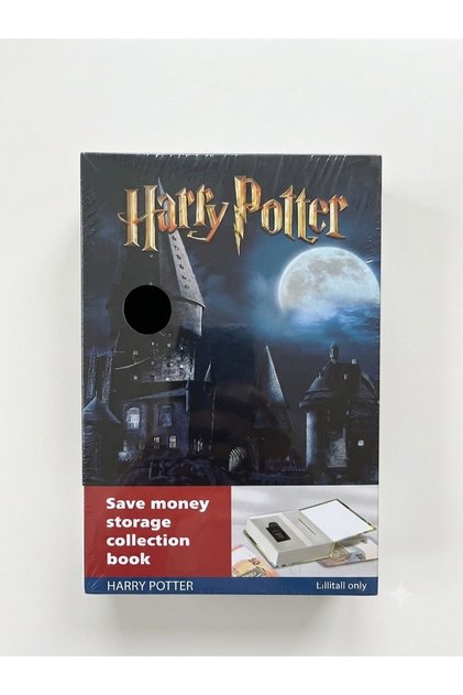 Harry Potter Lisanslı Kumbara