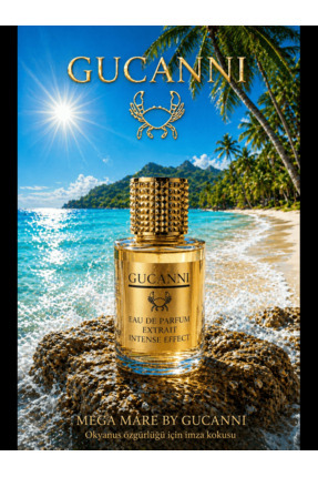 GUCANNI Nasomatto Baraonda 75ml Edp Unisex Niş Parfümde Uç Nokta