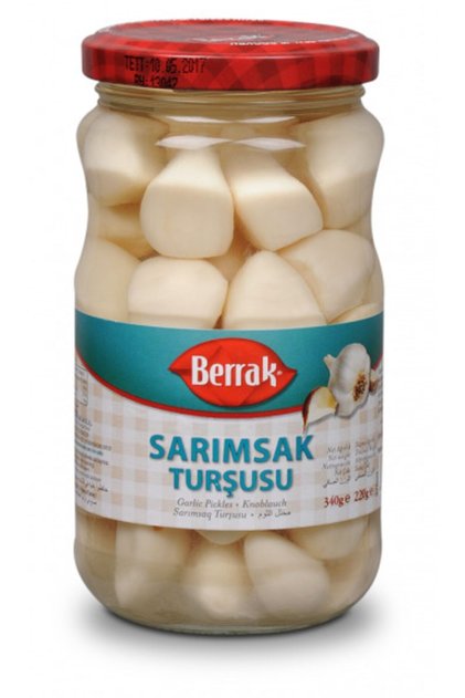 Sarımsak Turşusu 370 ml