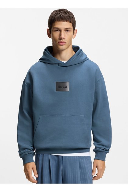 Kapüşon Yaka Natürel Erkek Sweatshırt 50553145_DANOHOOD