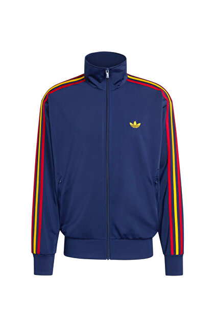 adidas KD3847 FIREBIRD TT Lacivert Erkek Zip Ceket - Fiyatı, Yorumları