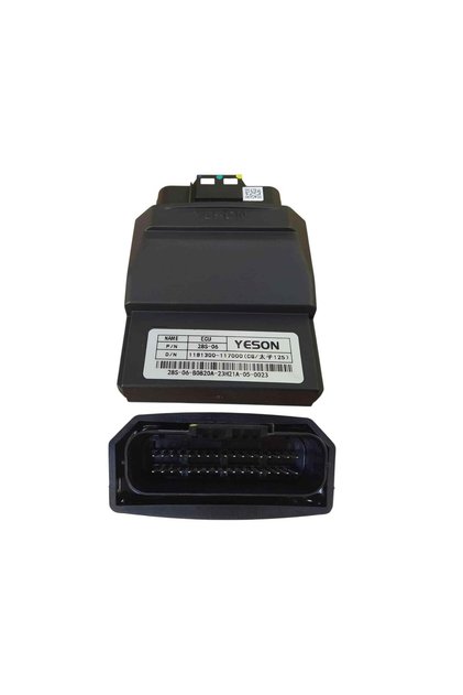 Mondial Vulture 125İ Ecu Beyin Oem