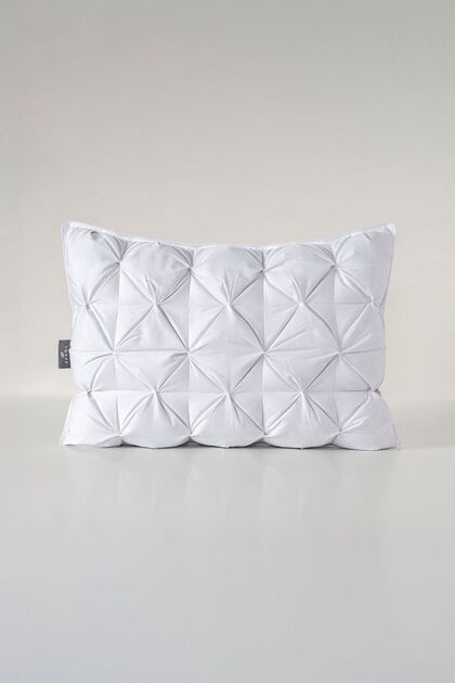 El Yapımı Queen Kaz Tüyü Yastık %90 Gıdık / %10 Sırt 50x70 cm