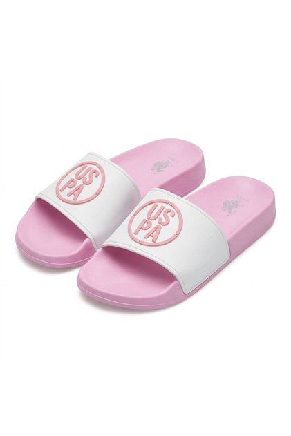 U.S. Polo Assn 5Fx Linas Girls' Slipper