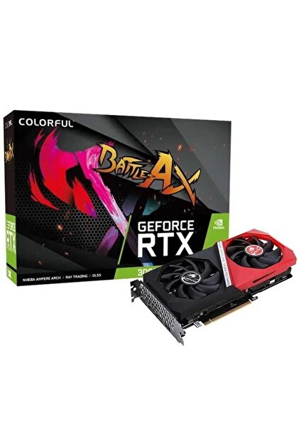markomix Zotac Nvidia 8gb Rtx3060 Ti Twın Edge Gamıng Oc Gddr6 256