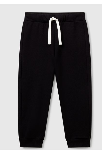 Benetton Pocket Patterned Sweatpants