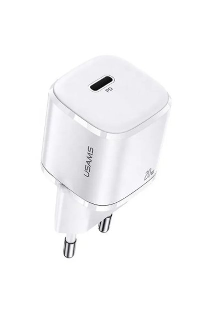 Încărcător universal, T36, Încărcare rapidă 20W, CC124TC02, Alb