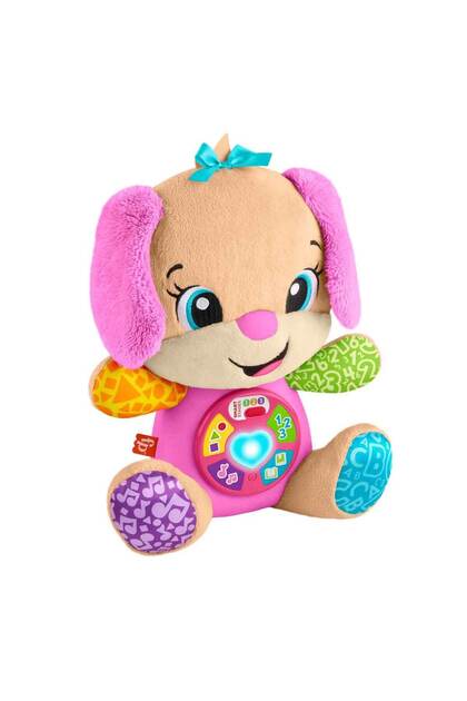Fisher Price Eğitici Köpekçiğin Kız Kardeşi Türkçe Oyuncak Fiyatı