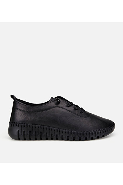 Yaya by Hotiç Siyah Yaya Kadın Sneaker - Fiyatı, Yorumları