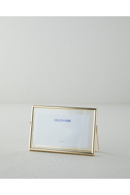 Elsie Çerçeve 10x15 cm Gold