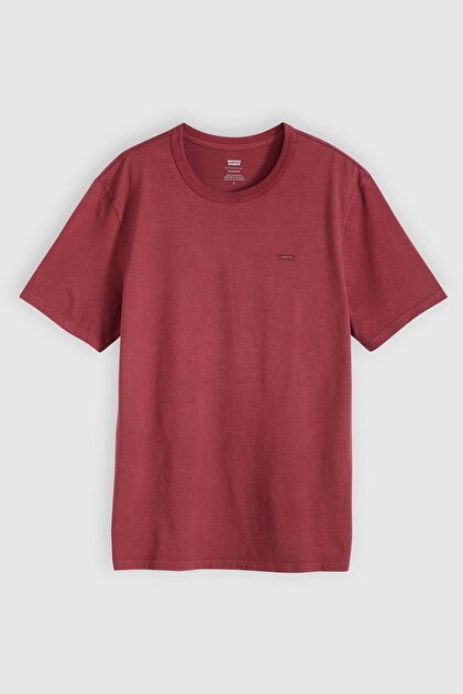 Levi's Levis Bordo Erkek T-Shirt - 005GX-0003 - Fiyatı, Yorumları