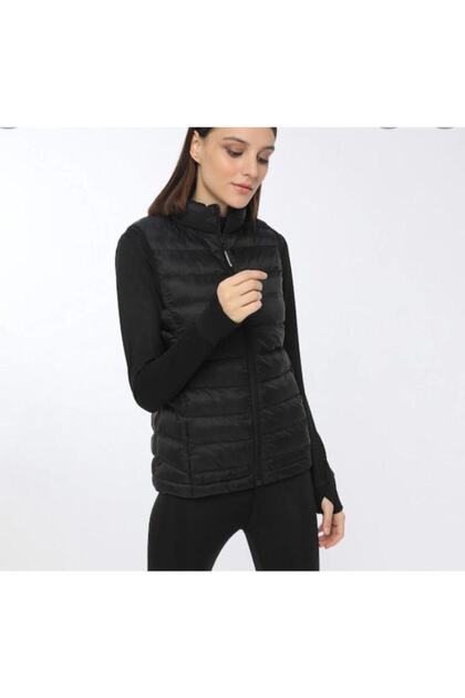 Sn34 Black Sports Vest