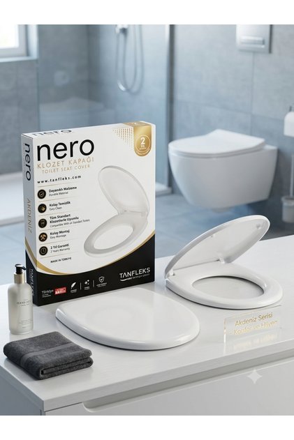 NERO AKDENİZ KLOZET KAPAĞI 1 ADET