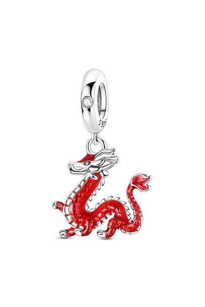 KTC1878 Original 925 Sterling Silver Charms Bead Pendant Bear Puppy Love Starry Night Charms Fit Bra