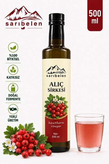 Alıç Sirkesi 500 ml