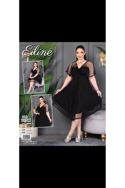 Rochie de damă cu dantelă