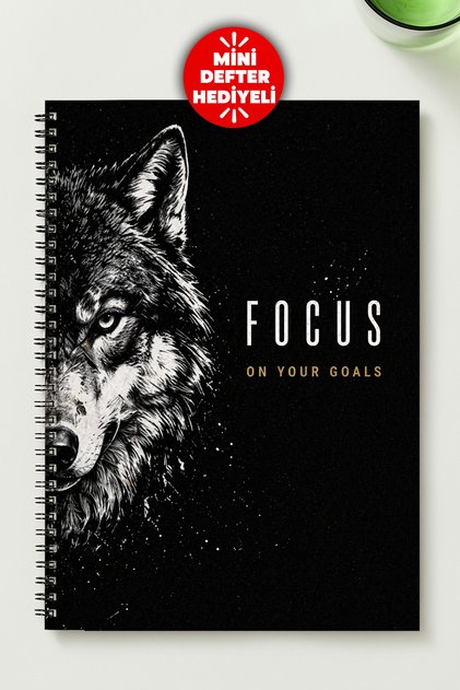 CUSTOM-DESIGNED A5 Metal-Spiral-Bound Unlined Cardstock NOTEBOOK CUSTOM-DESIGNED A5 NOTEBOOK