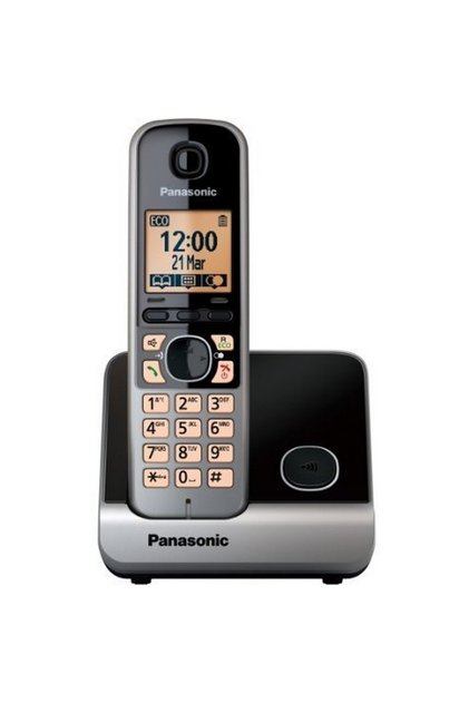 Cordless Phone KX-TG6711BXB