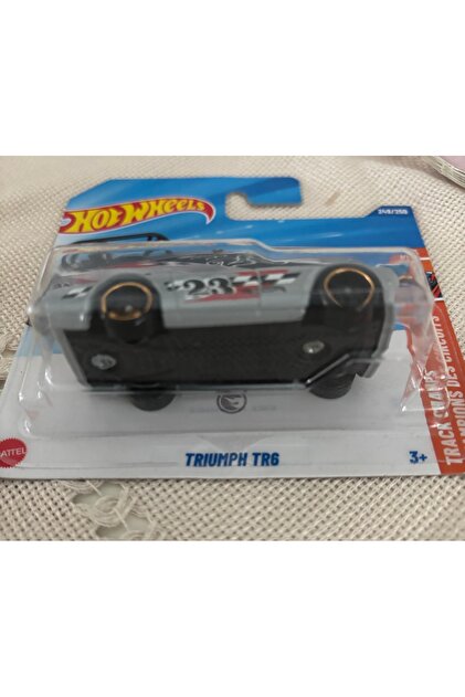 HOT WHEELS Triumph Tr6 TH - Fiyatı, Yorumları