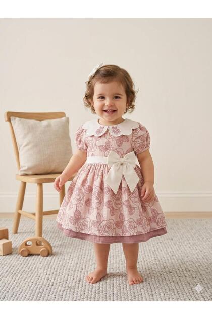 Baby Girl Dress, Special Occasion Dress, Birthday Dress