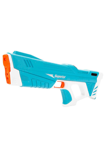Zapp Toys Superior USB Şarjlı Su Tabancası 43 cm | Otomatik Yüksek
