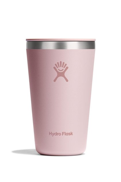All Around Tumbler Termos Bardak 473 ml (16 Oz) - Trillium Pembe