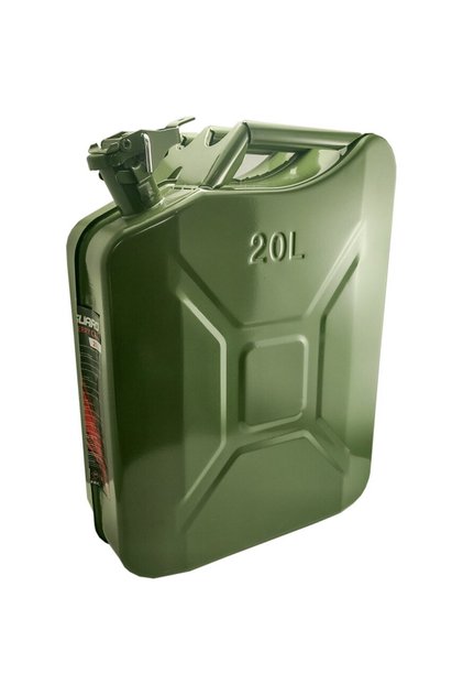 Canistra metalica pentru combustibili 20 l