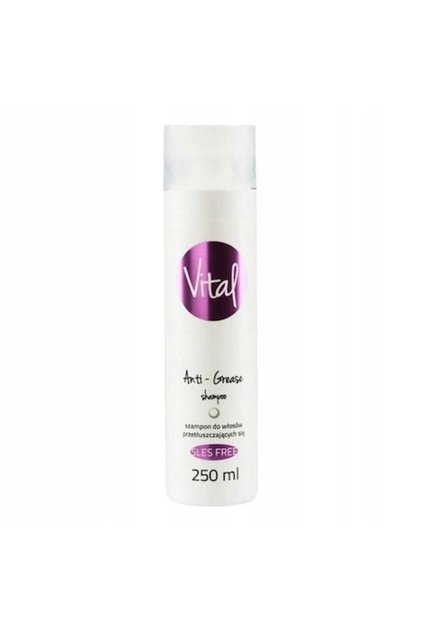 Șampon pentru păr gras Vital 250ml