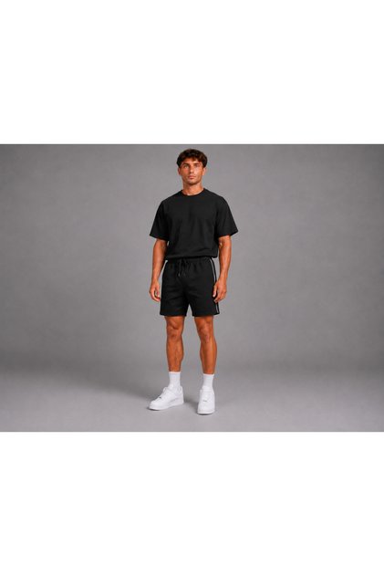Men's Stylish Casual Comfortable Summer Premium Shorts with Folded Hem