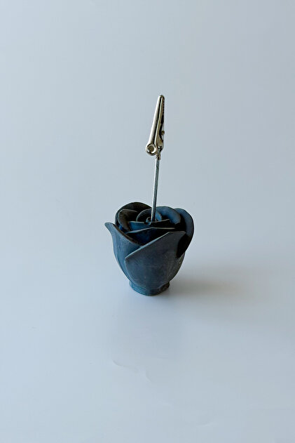 Rose Notepad, Note Holder