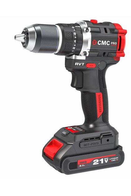 PRO-2012 AKÜLÜ DARBELİ MATKAP 60N.m 21V