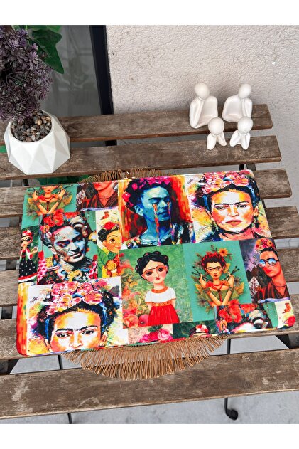 Handmade Patterned Thick Protective Fabric (11-13-14-15 Inch Compatible) iPad MacBook Tablet Laptop Case