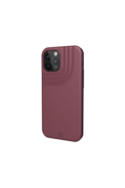 Husa iPhone 12 Pro Max Anchor Aubergine