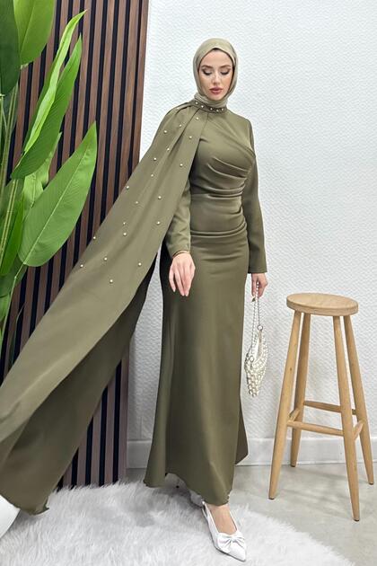 Ayşen Krep Abiye Haki