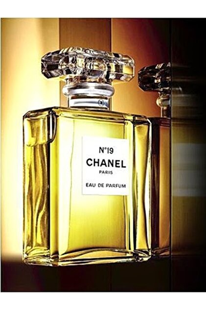 Chanel N°19 Kadınlara Özel Çiçeksi ve Odunsu Kokulu Eau De Parfum
