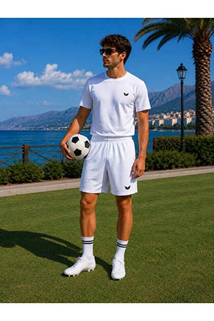 Erkek Futbol ve Antreman Şortu